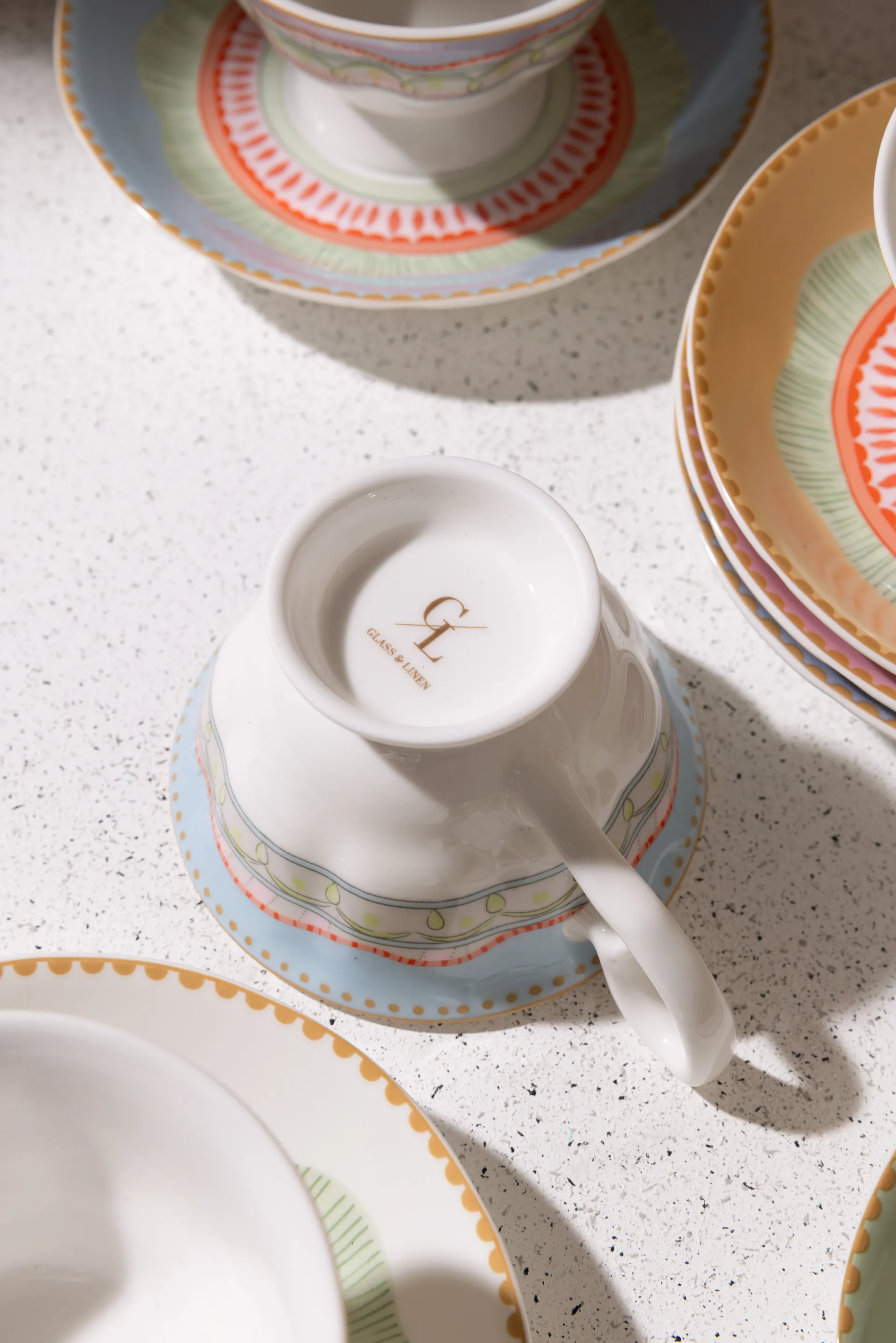 كوب لاتيه مودرن