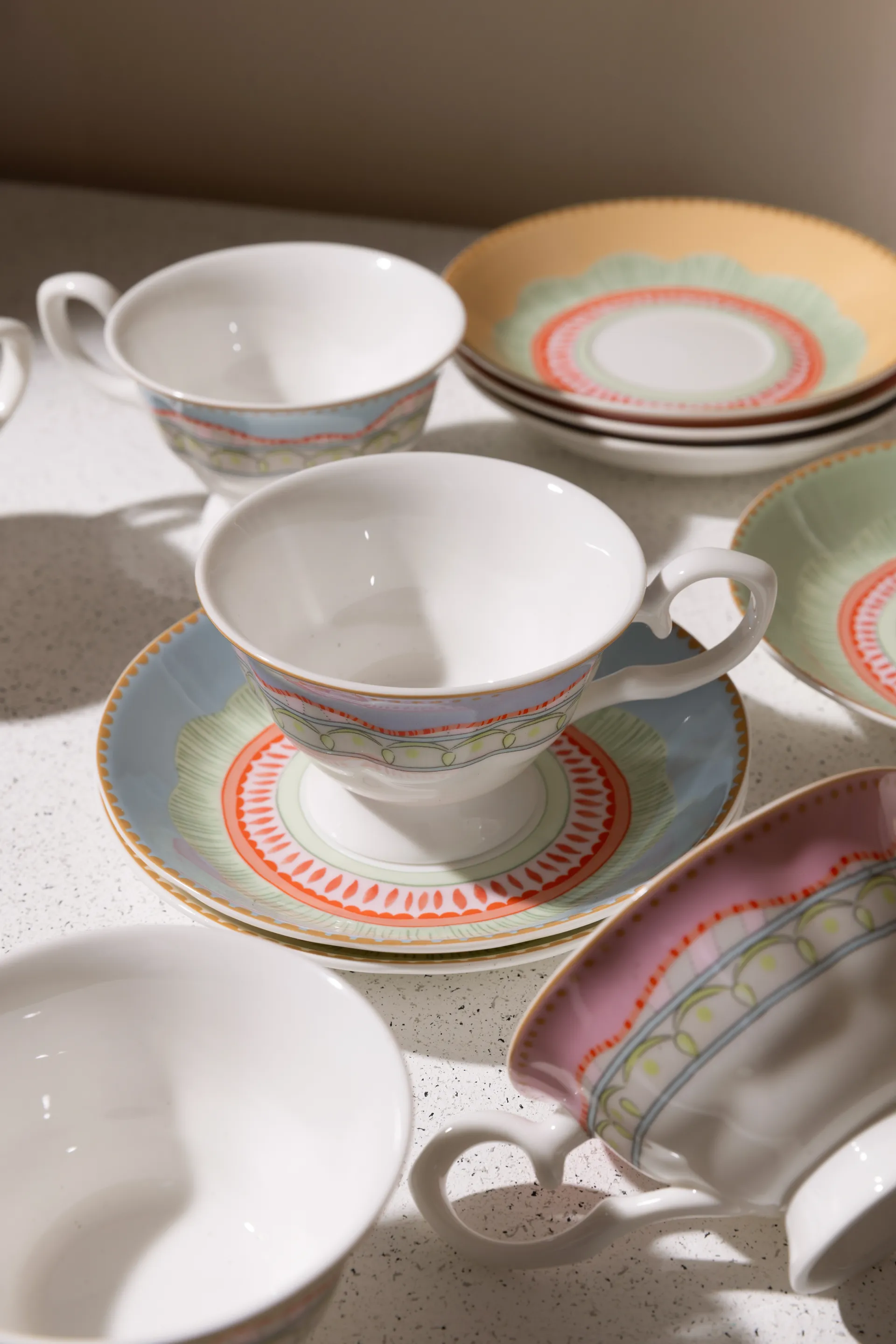 كوب قهوة مقطر