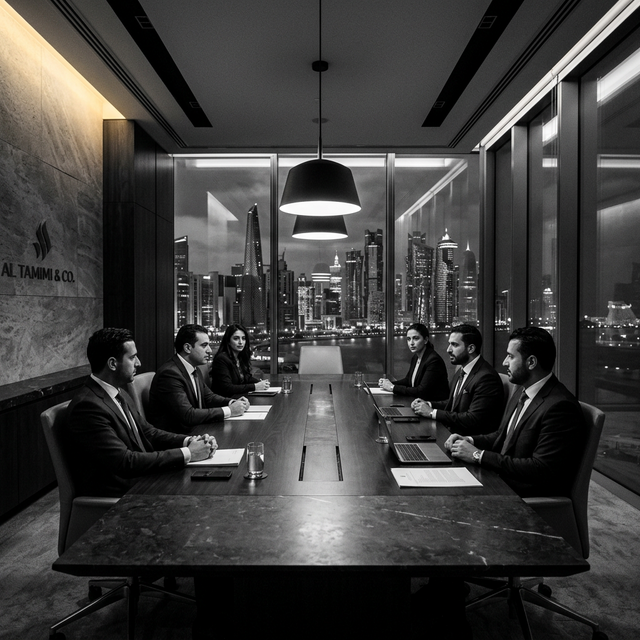 Commercial & Corporate Services